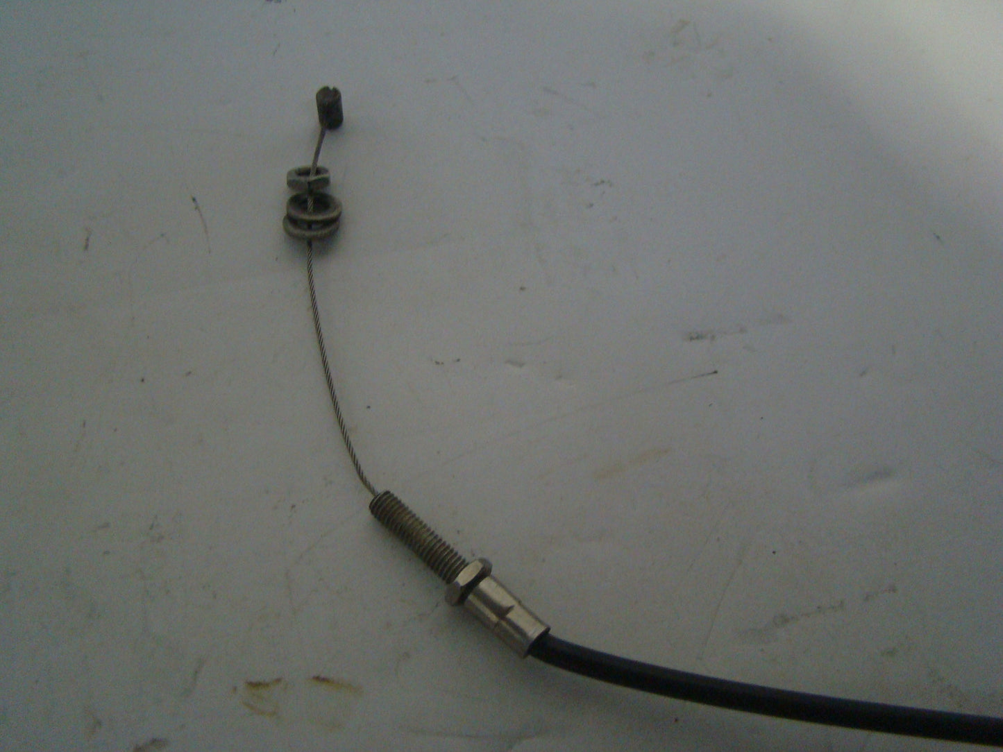 Sea Doo Bombardier 2002-2007 GTX LRV 3D XP RX Injection Cable 270000546