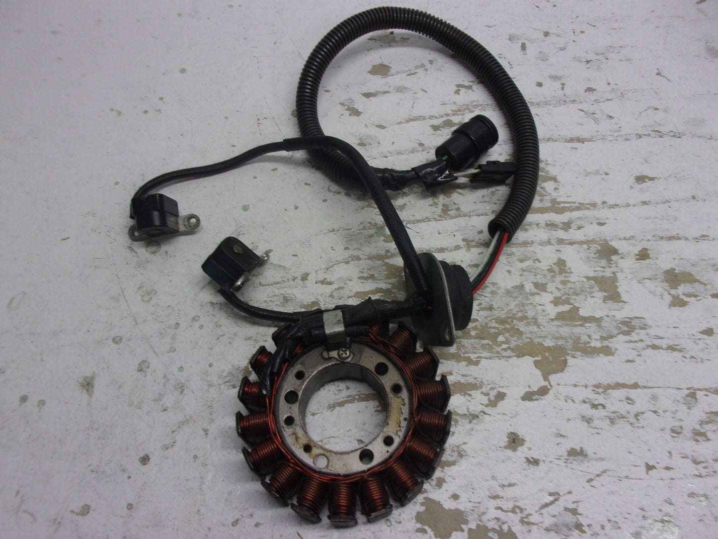 Yamaha Waverunner 2002-2006 FX 140 FX HO FX 1100 Stator Part# 60E-81410-00-00