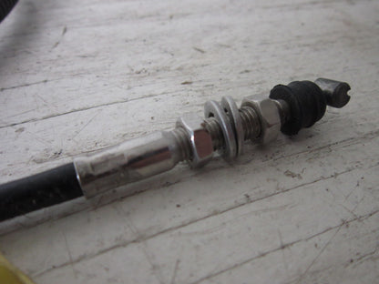 Yamaha WaveRunner 1999-2001 GP XL XLT XA OEM Throttle Cable Part 66V-67252-00-00