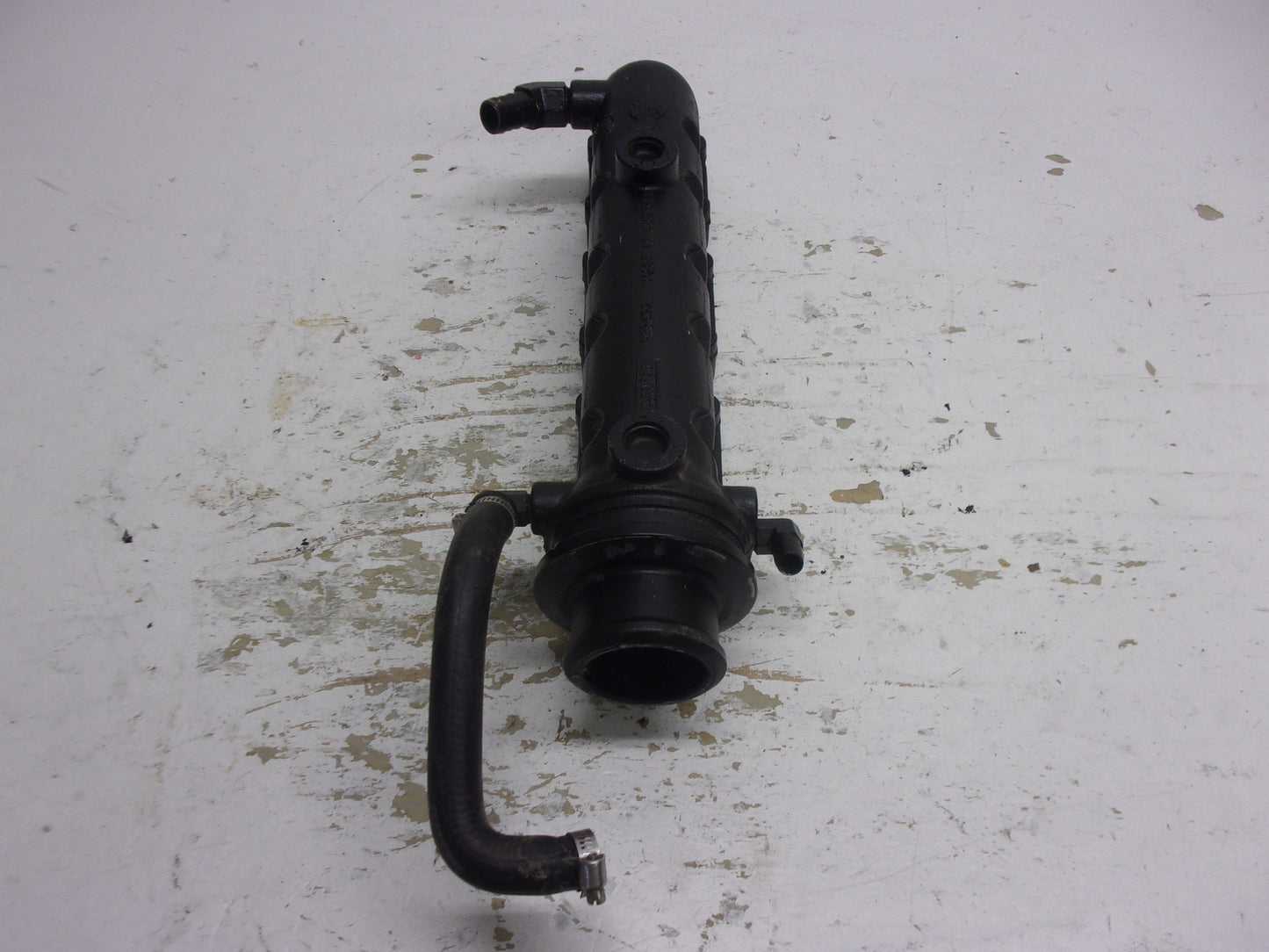 SeaDoo Bombardier 2003 GTX Supercharged OEM Exhaust Manifold Part# 420973697