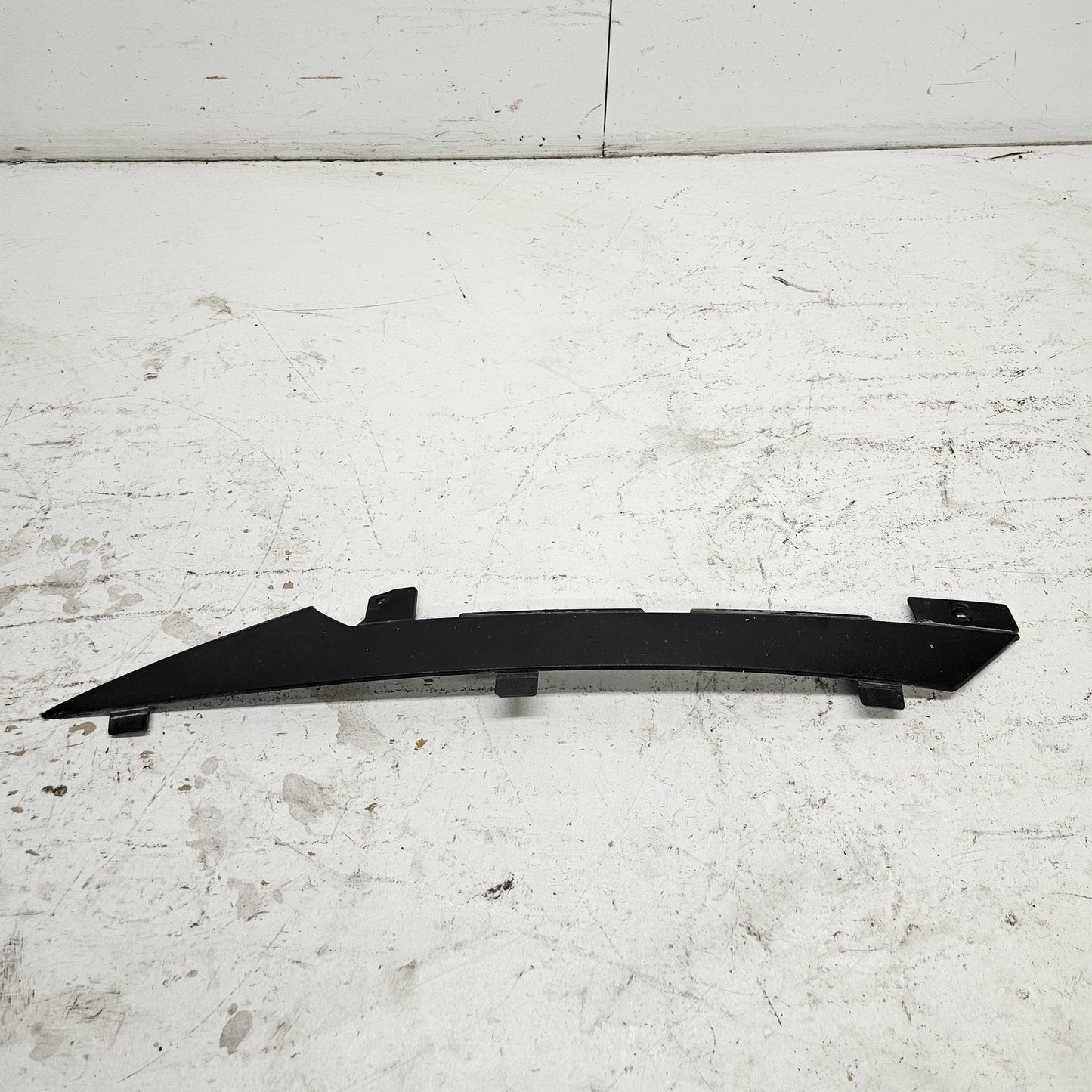 Yamaha WaveRunner 2015-2020 VX GP VXR OEM Black RH Trim Part# F2X-U89AB-00-00