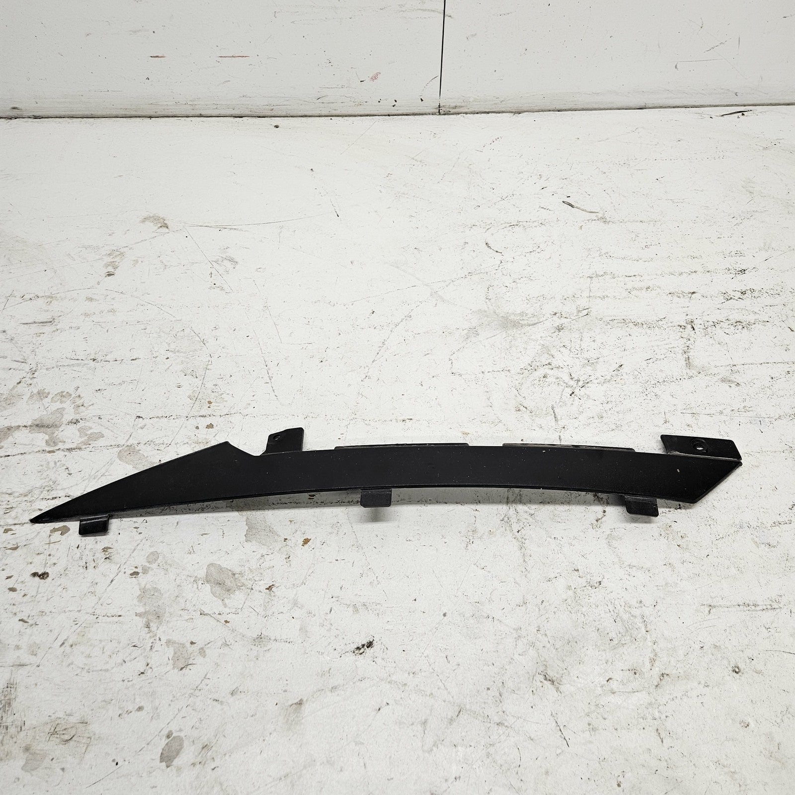 Yamaha WaveRunner 2015-2020 VX GP VXR OEM Black RH Trim Part# F2X-U89AB-00-00