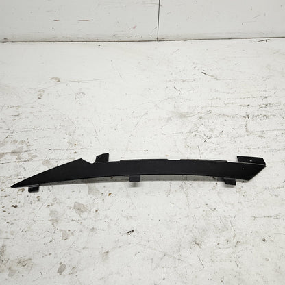 Yamaha WaveRunner 2015-2020 VX GP VXR OEM Black RH Trim Part# F2X-U89AB-00-00