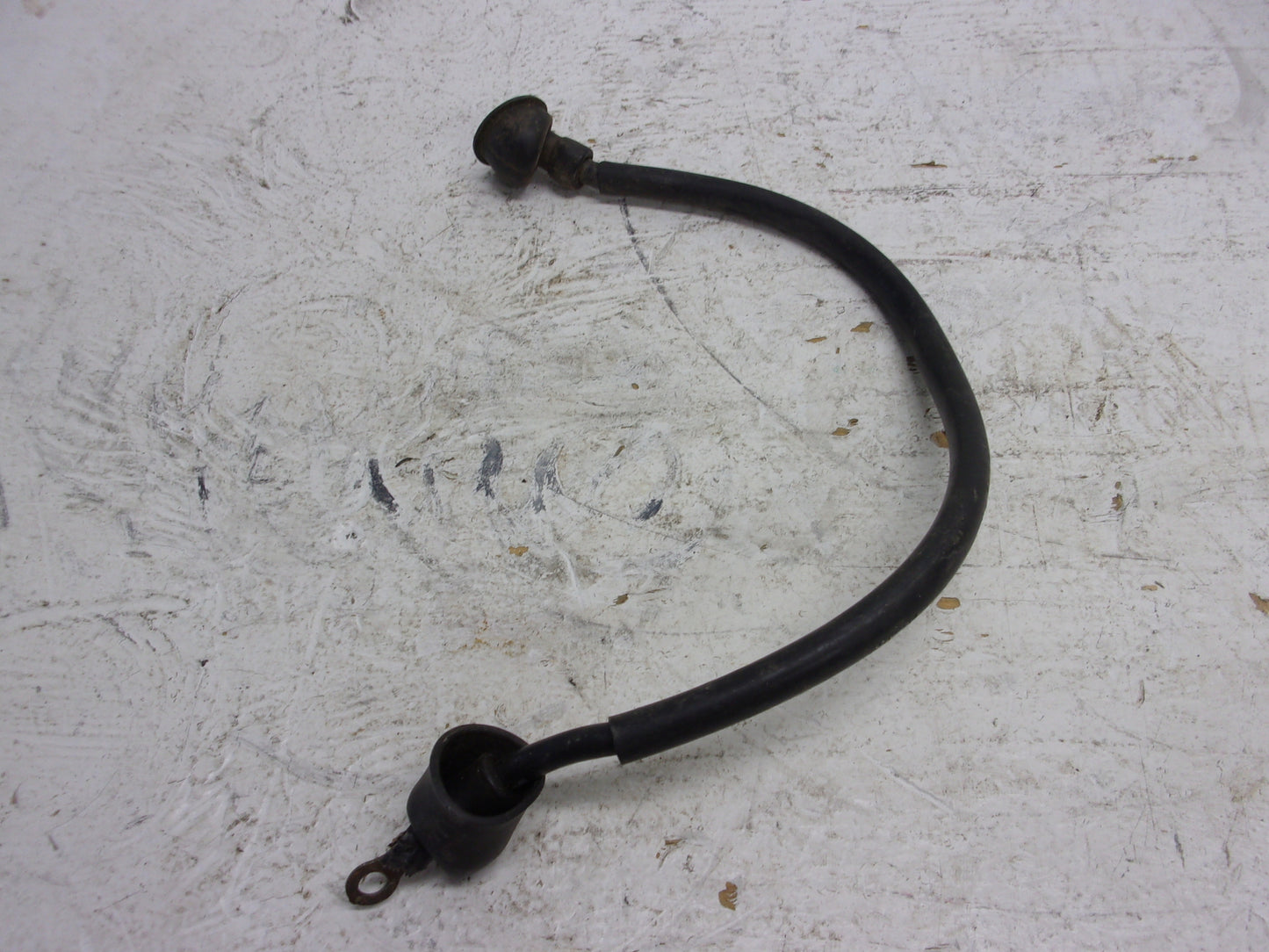 Kawasaki Jet Ski 1999-2005 Ultra STX-R 150 OEM Negative Wire Lead # 26011-3876