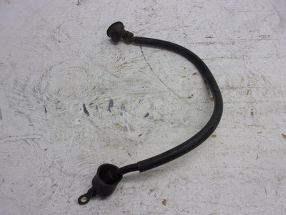 Kawasaki Jet Ski 1999-2005 Ultra STX-R 150 OEM Negative Wire Lead # 26011-3876