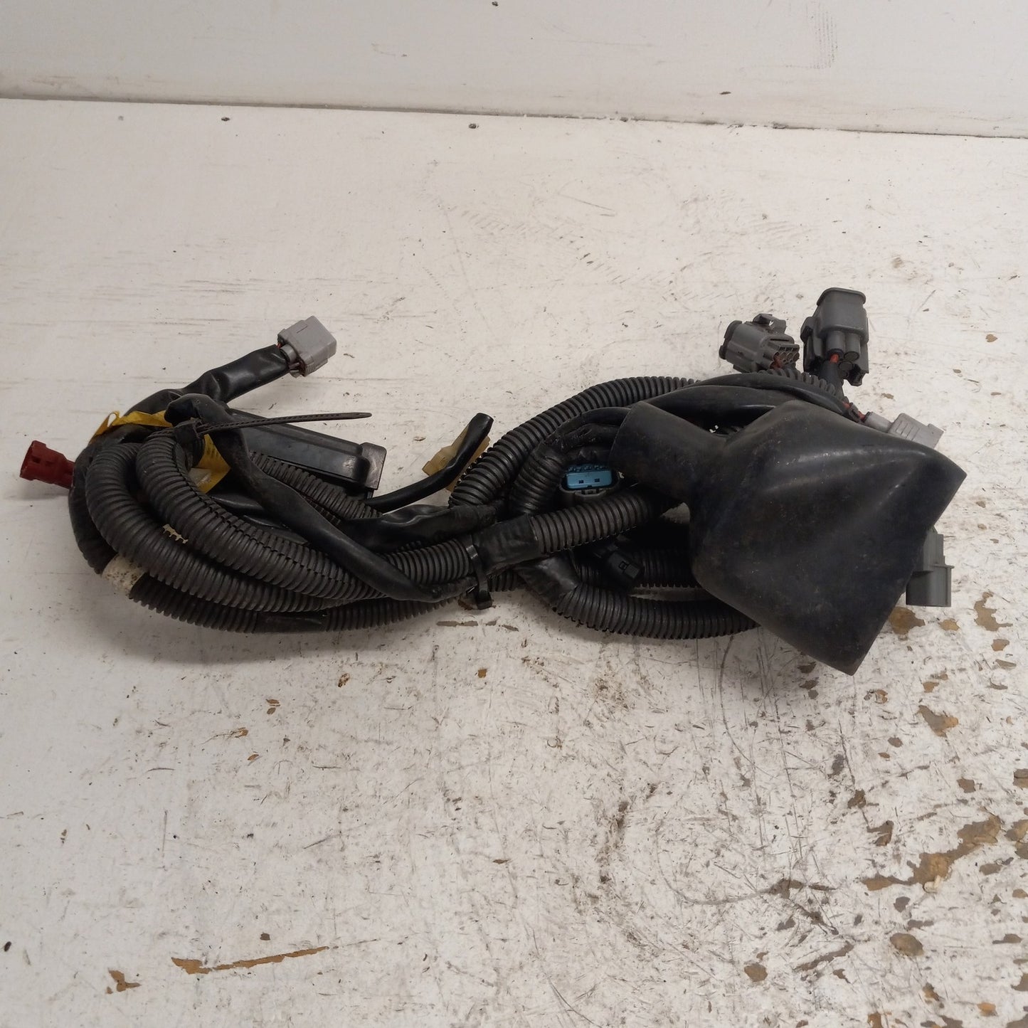 Honda Aquatraxx 2002-2003 F-12 F-12X OEM Frame Wire Harness Part# 32100-HW1-680