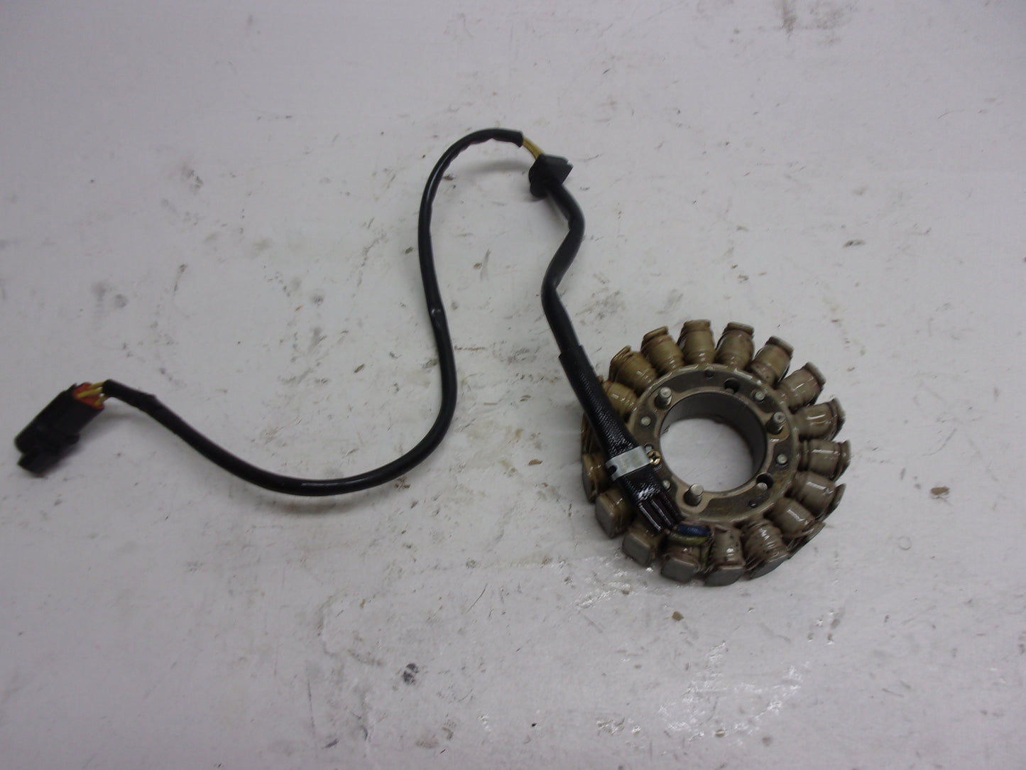 Sea Doo Bombardier 2003-2005 GTX RXP RXT OEM Stator Assembly # 420889720