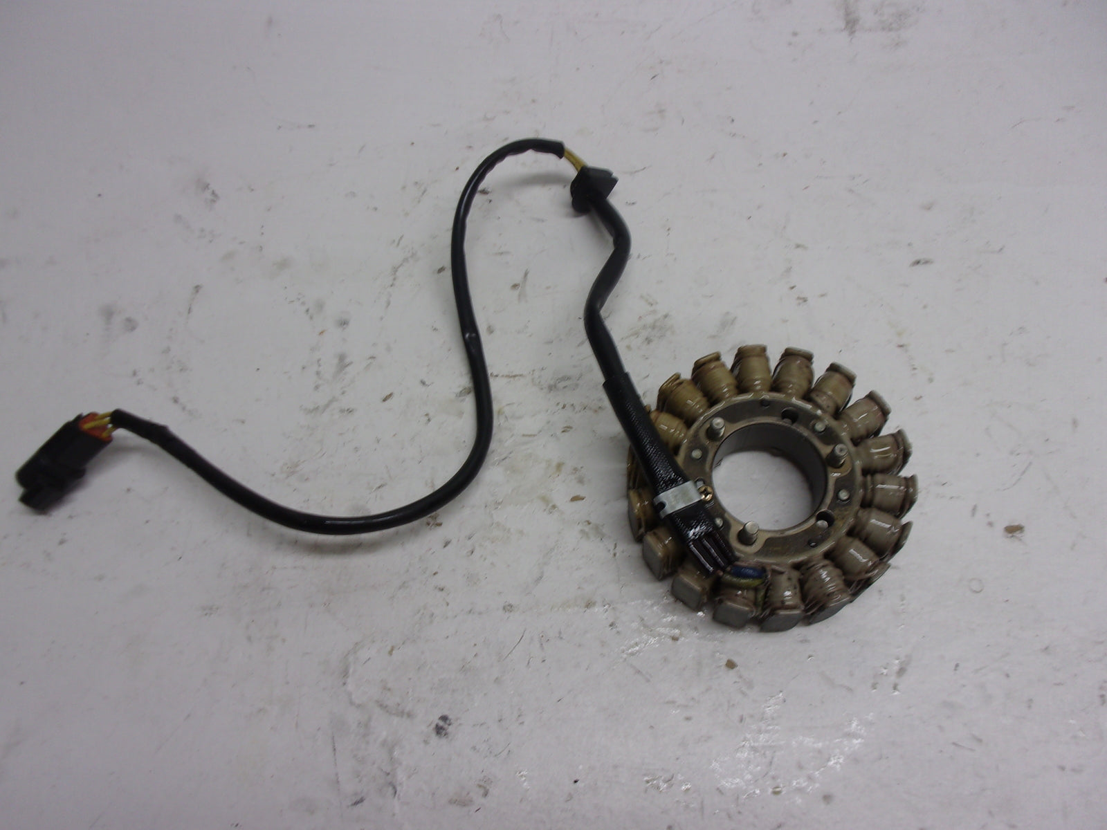 Sea Doo Bombardier 2003-2005 GTX RXP RXT OEM Stator Assembly # 420889720