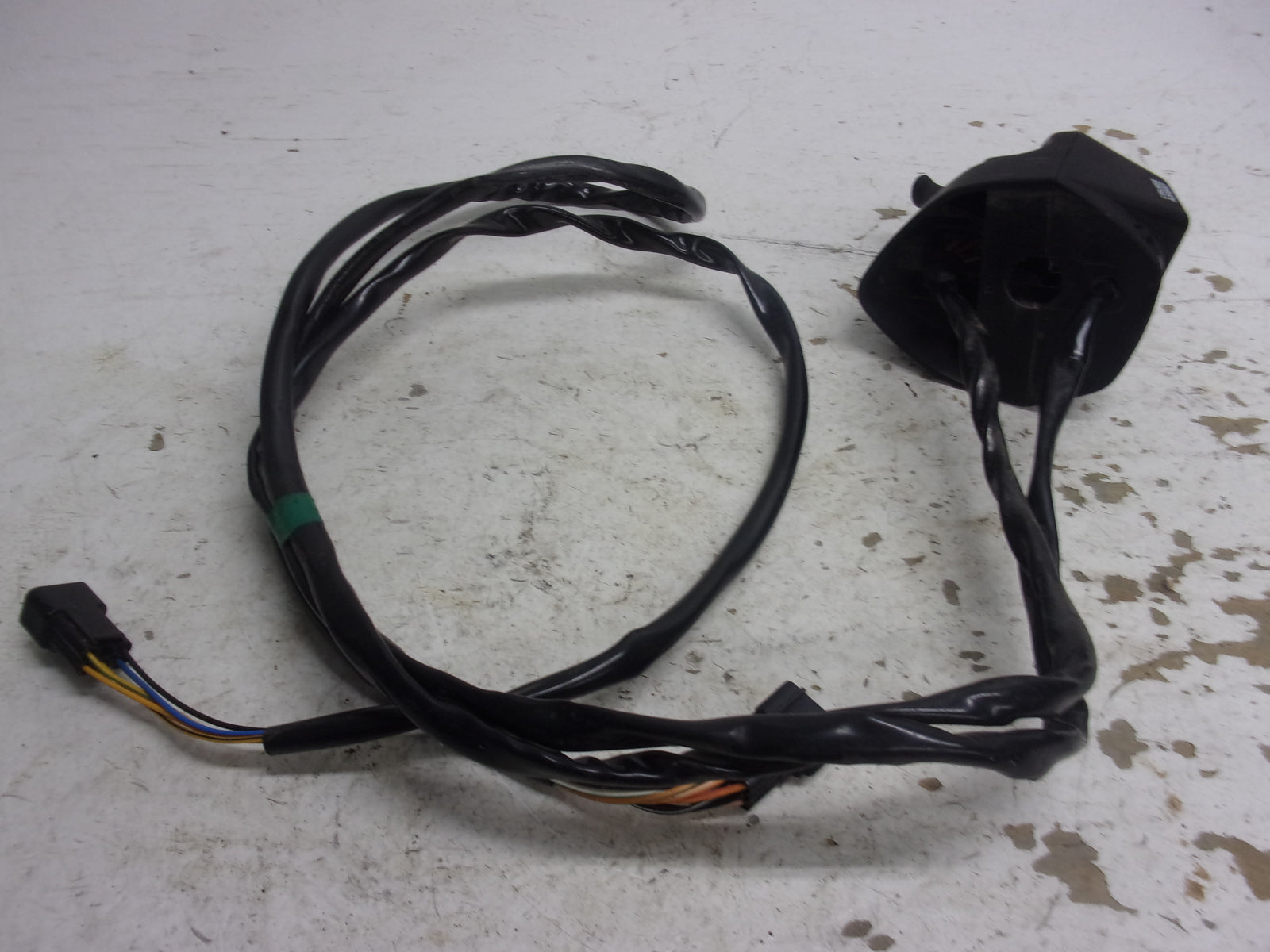 Yamaha WaveRunner 2014-2020 FX VX VXS EX Complete Switch Housing 6CS-81860-00-00