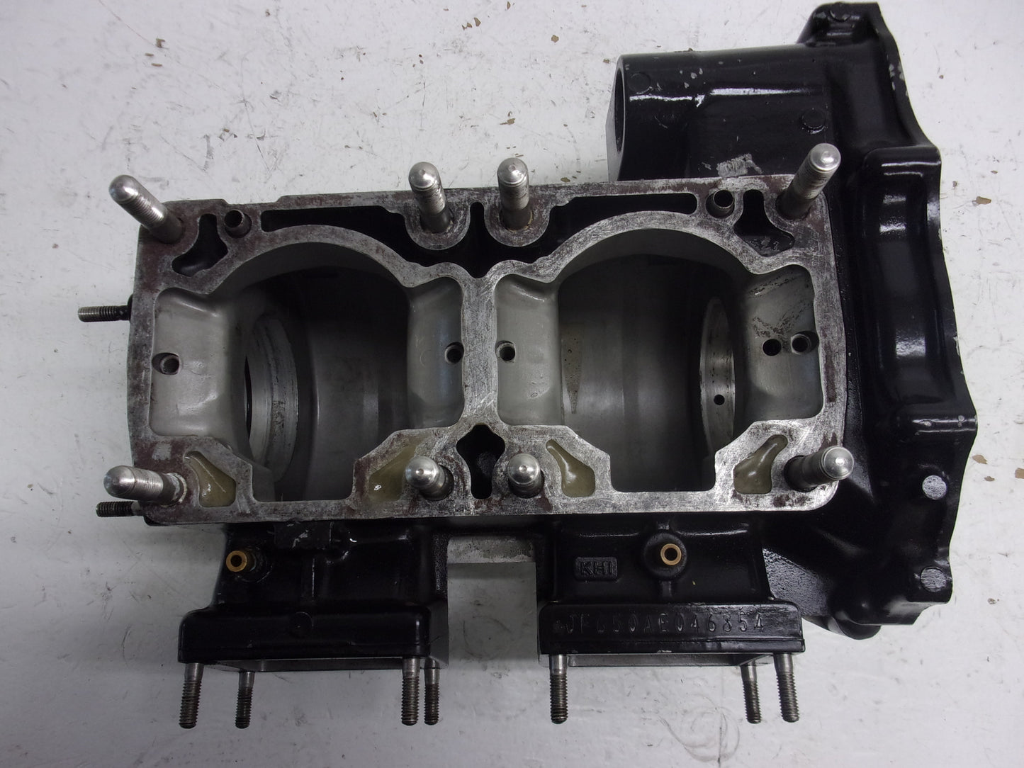 Kawasaki PWC Jet Ski 1991-1995 X2 TS SC Jet Mate 650SX OEM Crankcase 14001-5289