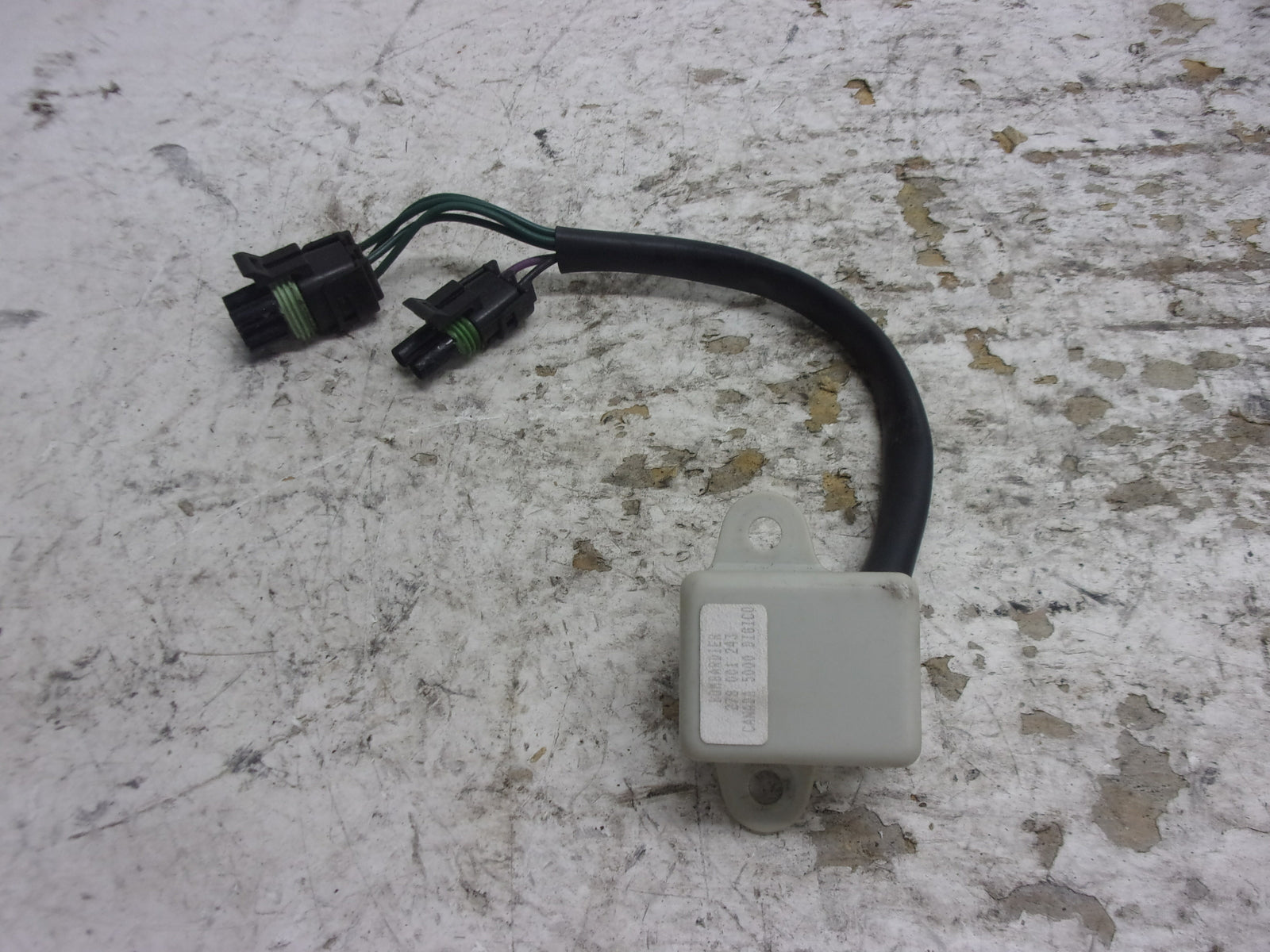 Sea Doo Bombardier 1998-2005 GTI LRV GTX OEM Compass Assembly Part# 278001243