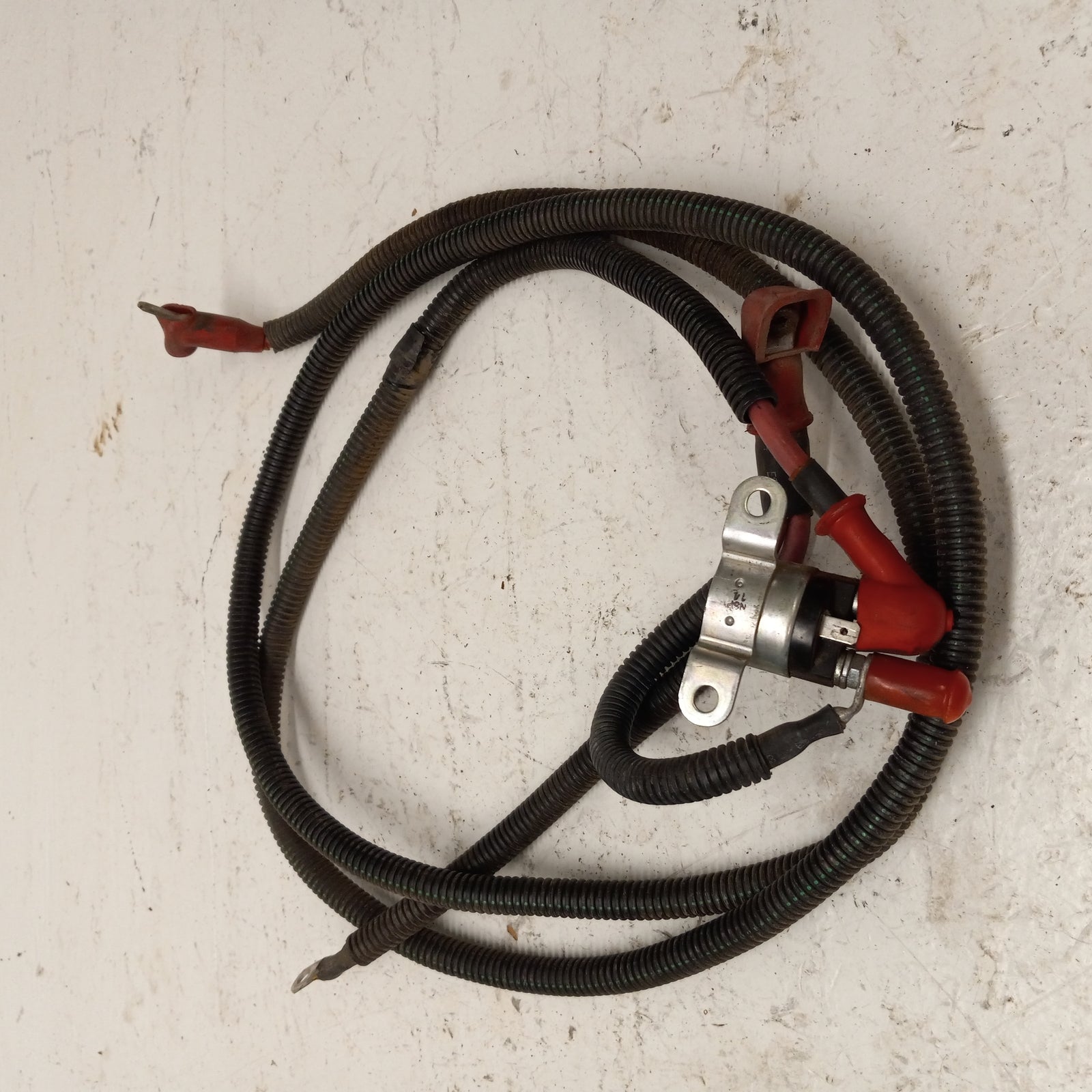 Can-Am Roadster 2008-2012 RT GS RS OEM Starter Relay + Positive Cable 710001364