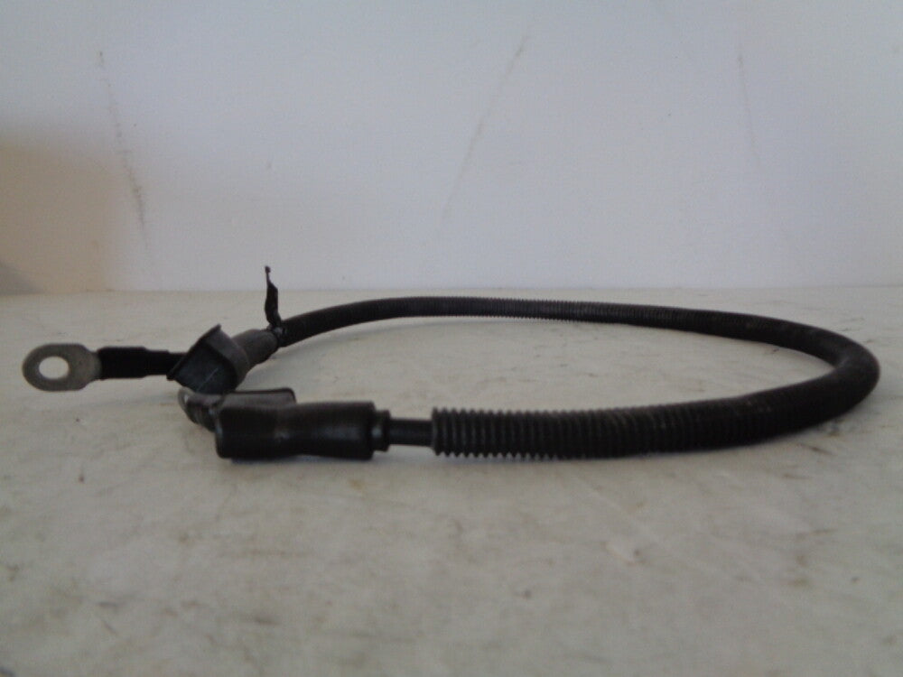 Yamaha Waverunner 2010-2015 VX / V1 OEM Negative Battery Cable # 6BU-82116-00-00