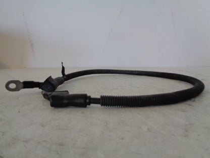 Yamaha Waverunner 2010-2015 VX / V1 OEM Negative Battery Cable # 6BU-82116-00-00