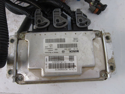 Polaris PWC Watercraft 2004 MSX 110 OEM Wire Harness + ECU Part# 0451838