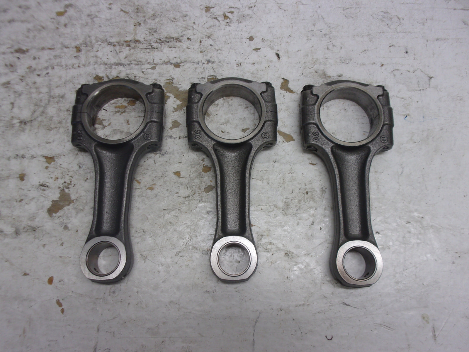 Sea Doo Bombardier 2003-2007 GTX GTI RXP RXT OEM Connecting Rod Set # 420917515