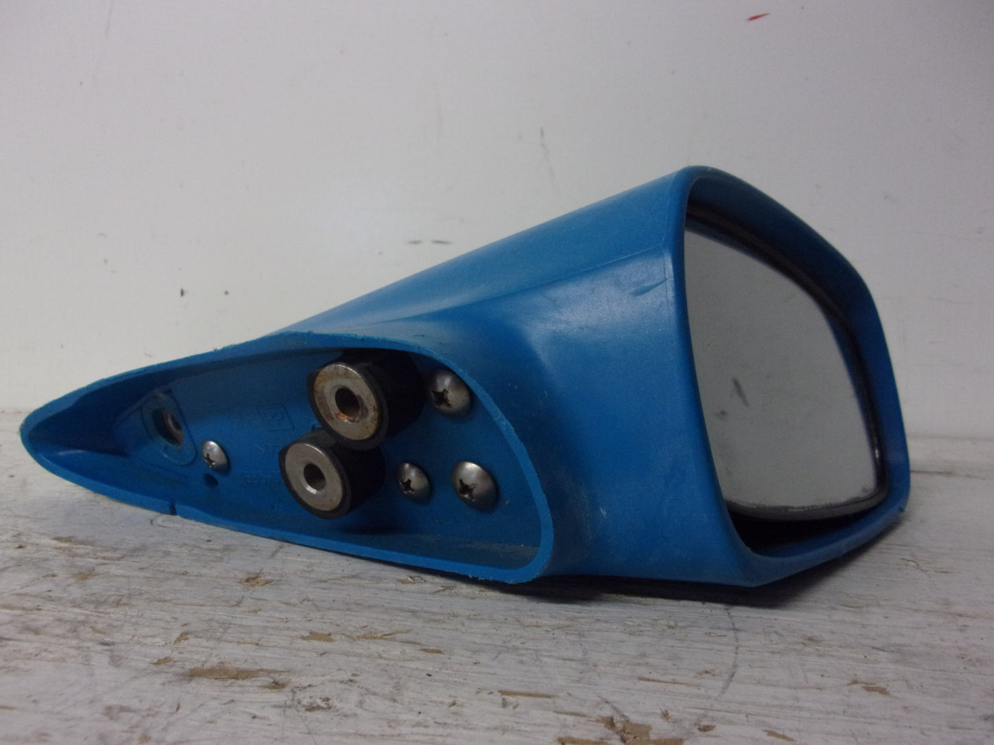 Kawasaki Jet Ski 1995-1996 ZXI 750 OEM Blue Right Hand Mirror Part 56001-3704-61