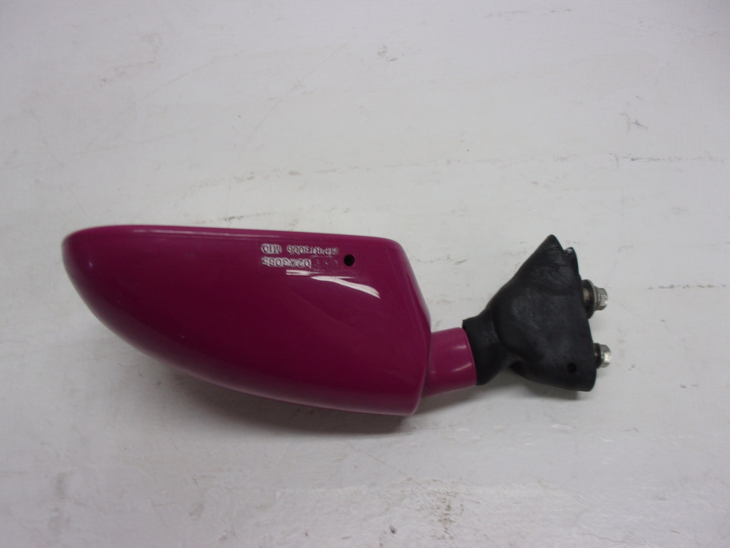 Kawasaki Jet Ski 1995 STS 750 OEM Rouge Left Mirror Assembly Part# 56001-3701-62