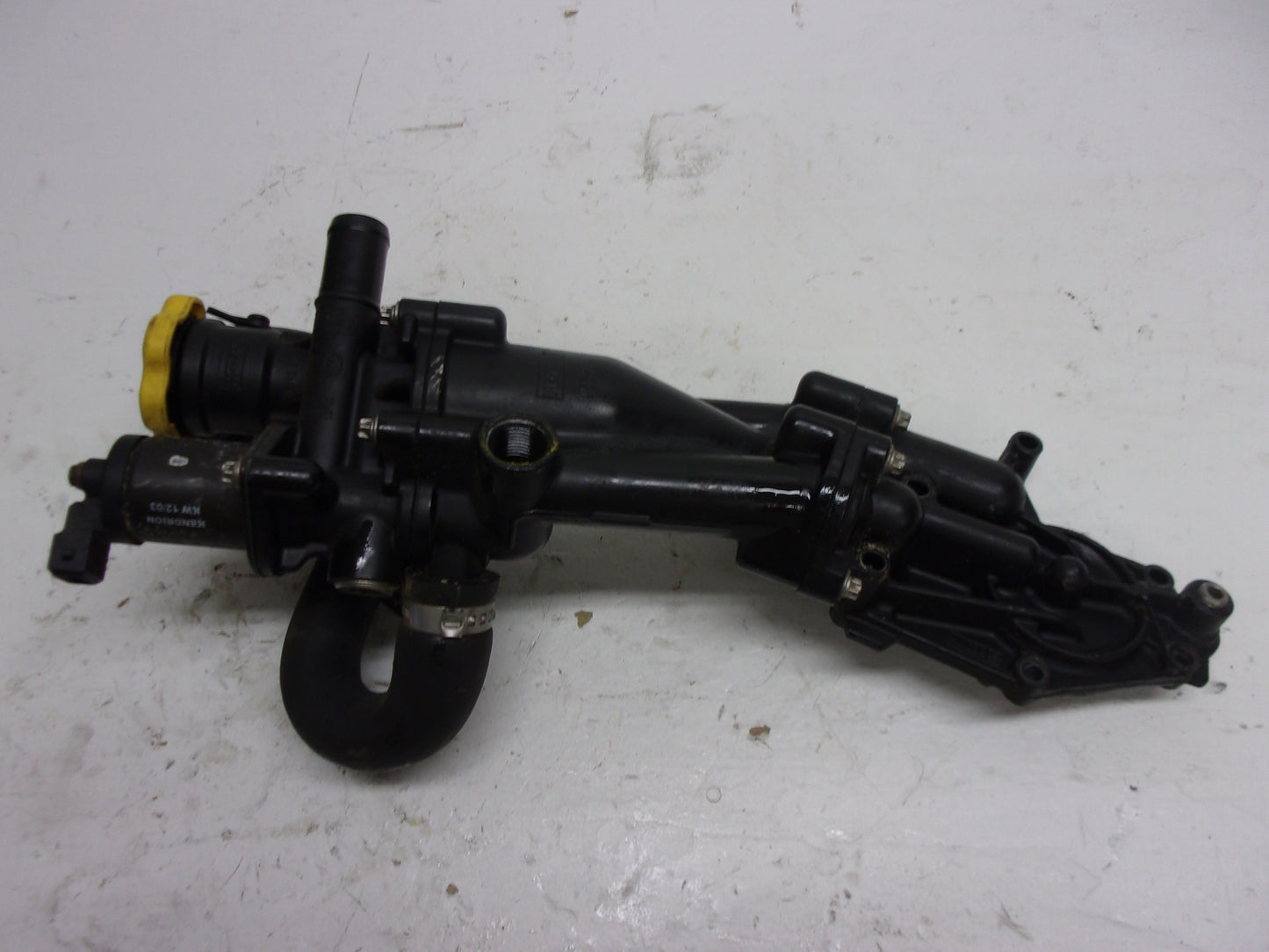 Sea Doo Bombardier PWC 2003-2005 GTX OEM Oil Separator Housing Part# 420956761