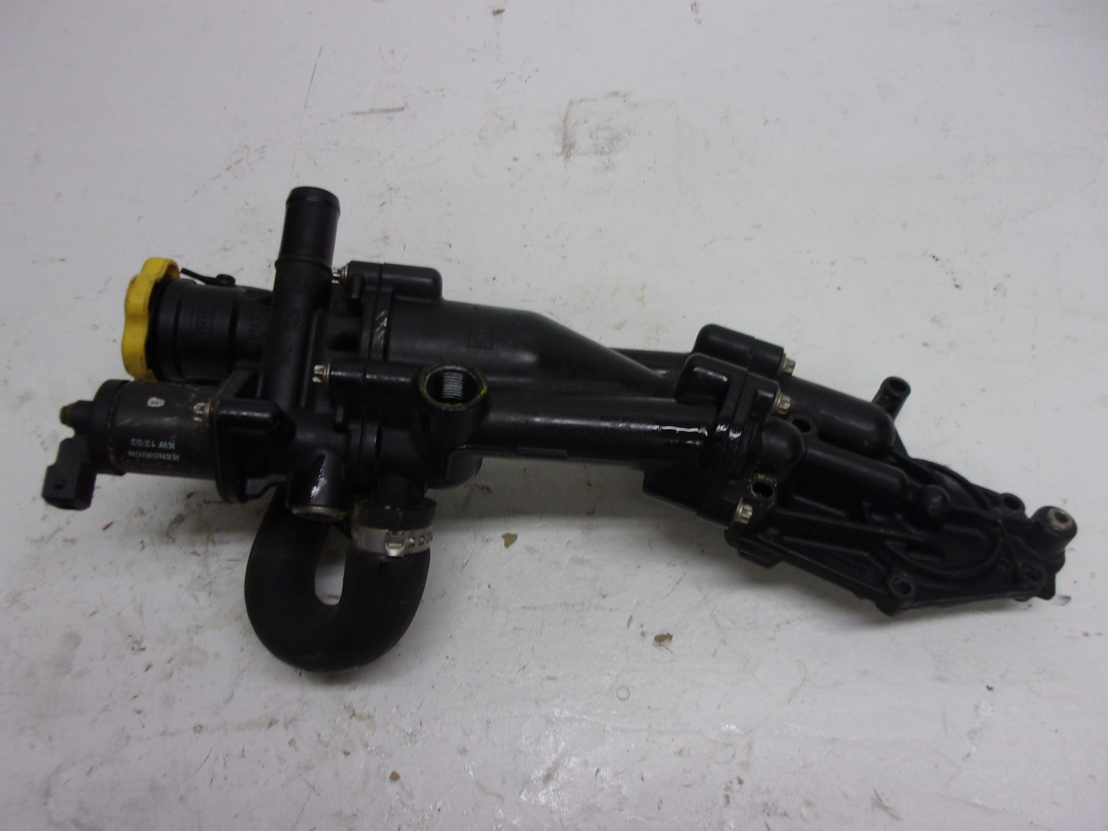 Sea Doo Bombardier PWC 2003-2005 GTX OEM Oil Separator Housing Part# 420956761