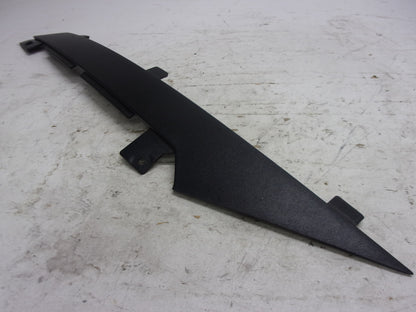 Yamaha WaveRunner 2015-2020 VX GP VXR OEM Black RH Trim Part# F2X-U89AB-00-00