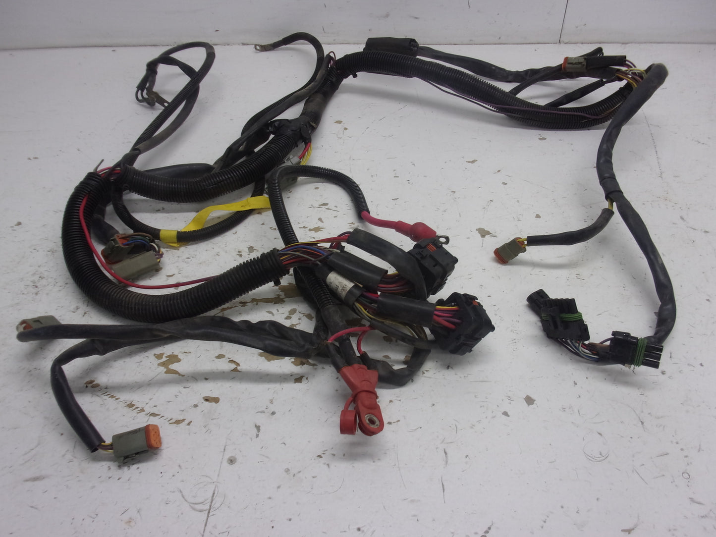 Sea Doo Bombardier 2004 RXP OEM Main Wire Harness Part# 278001551