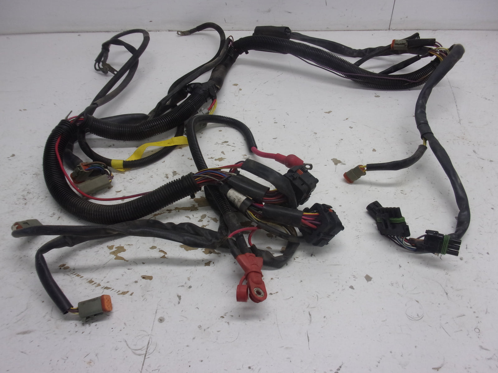 Sea Doo Bombardier 2004 RXP OEM Main Wire Harness Part# 278001551