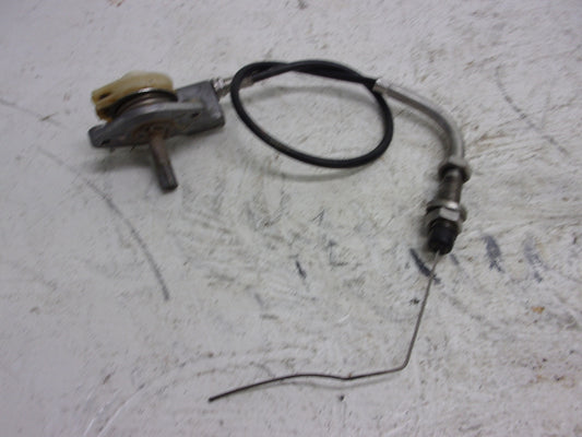 Kawasaki Jet Ski 1999-2002 Ultra 150 OEM Choke Cable + Bracket Part# 59401-3724