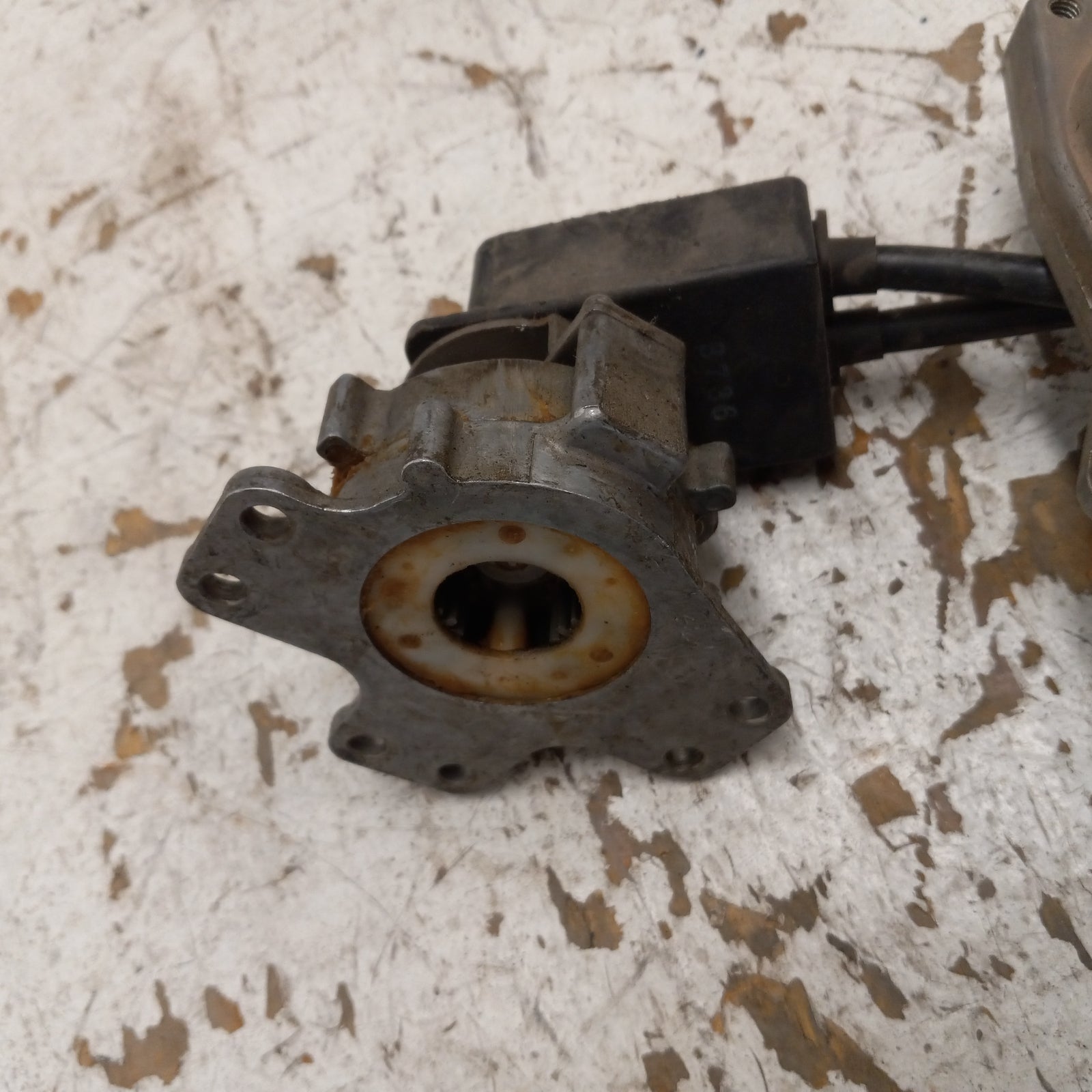 Kawasaki Jet Ski 1999-2005 Ultra 130/150 OEM Trim Control Unit # 21175-3712