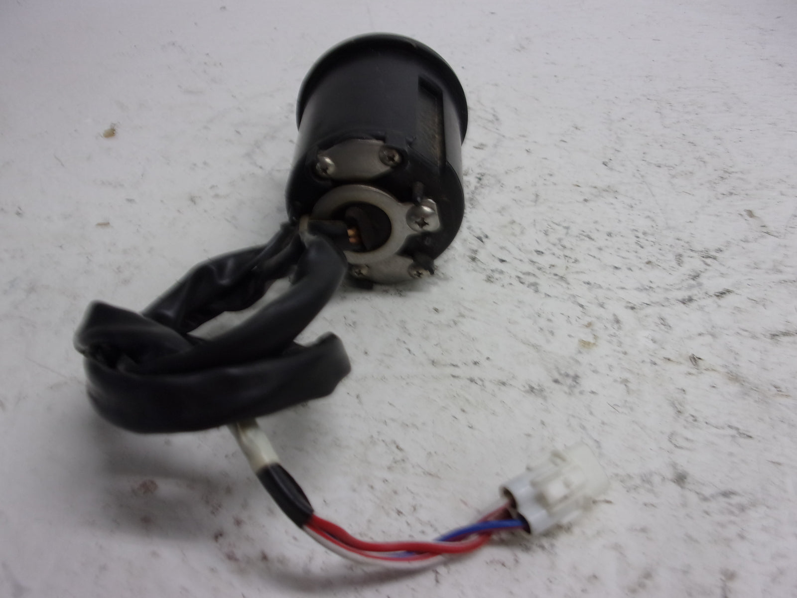 Kawasaki Jet Ski 1995 ZXI 750/900 OEM Trim Meter Assembly Part# 28011-3707