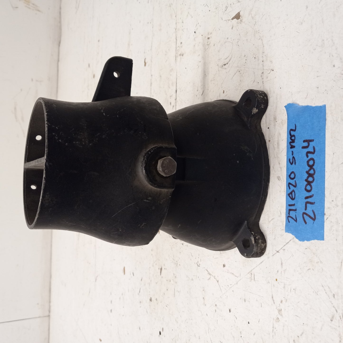 Sea Doo Bombardier 1989 SP OEM Venturi + Steering Nozzle Part# 271000024