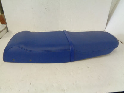 Kawasaki Jet Ski 1989-1992 TS NEW OEM Blue Seat Assembly Part# 53001-3710-MD