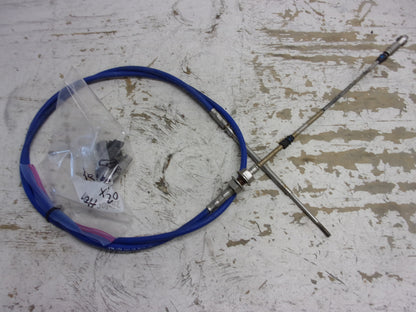 Honda Aquatraxx 2002-2007 F-12 F-12X R-12 Complete Steering Cable 47810-HW1-671