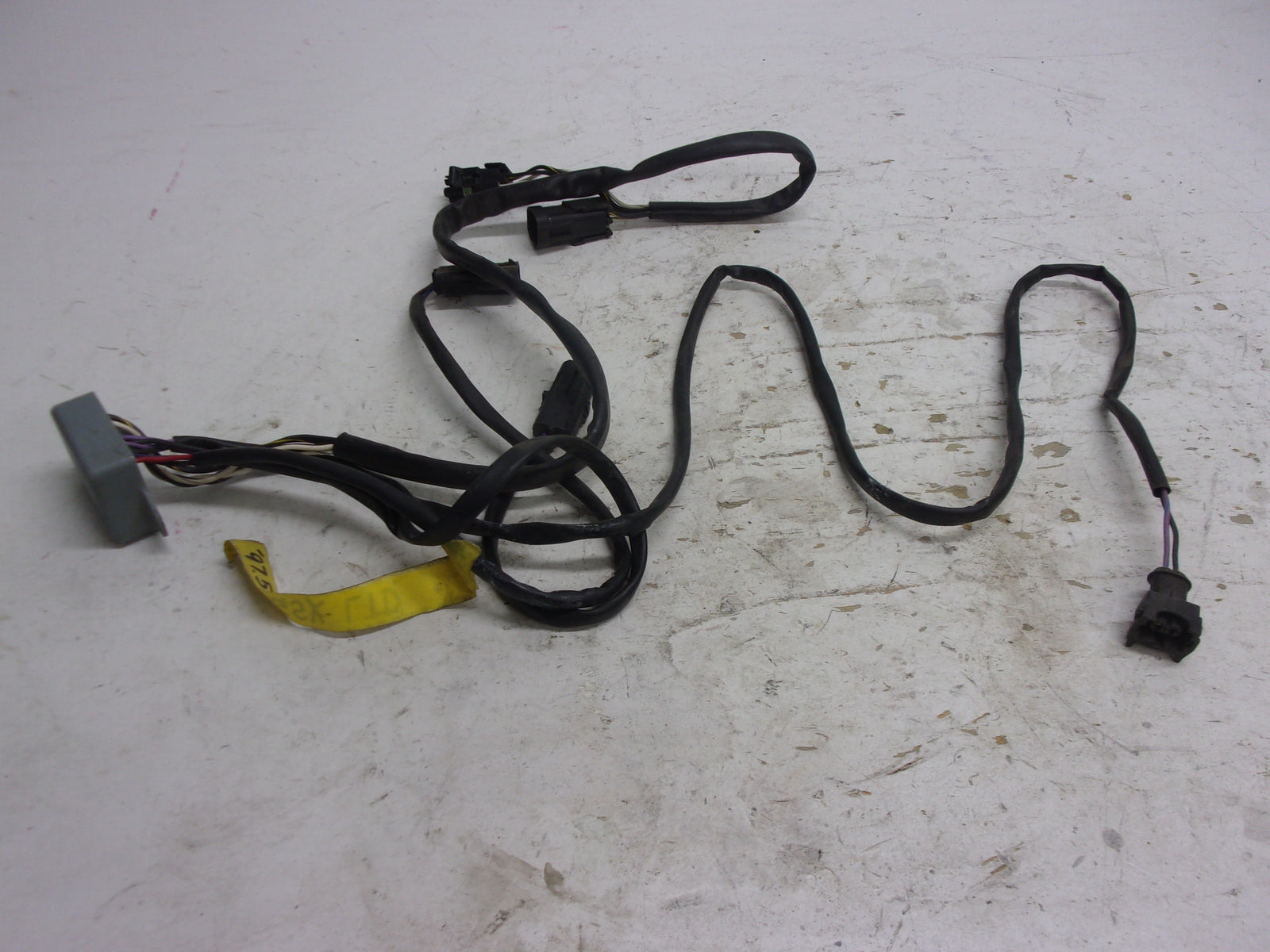 Sea Doo Bombardier 1998 GSX Limited OEM Amplificator Housing / Harness 278001252