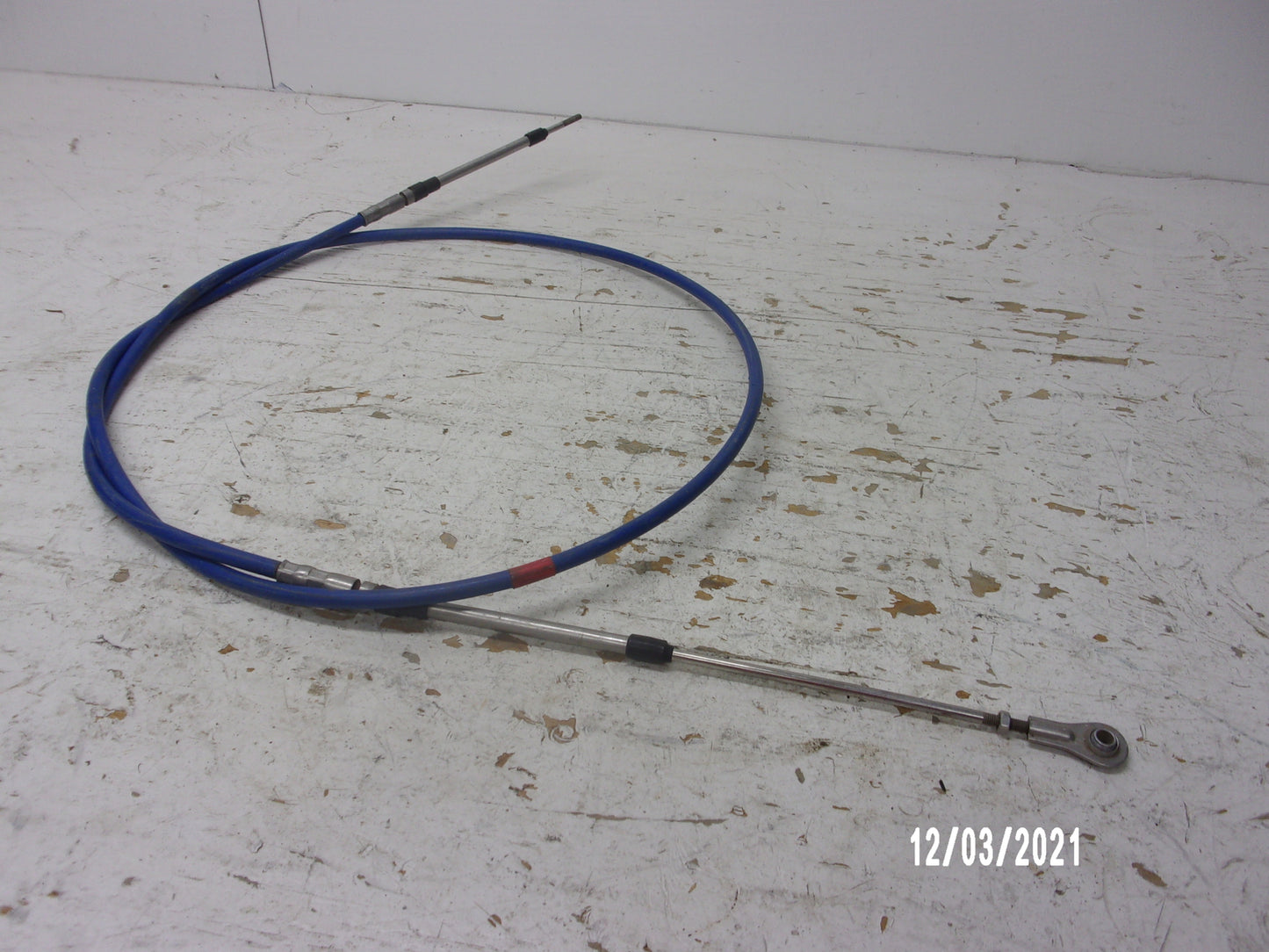 Kawasaki Jet Ski 1997-2003 STS STX OEM Complete Steering Cable Part# 59406-3748