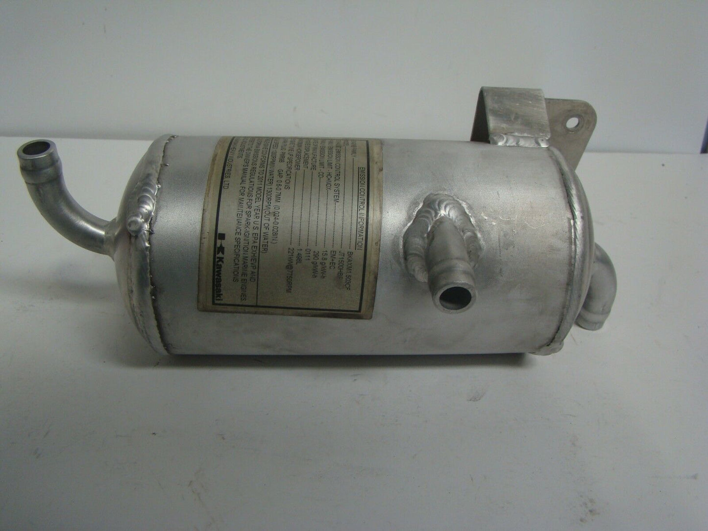 Kawasaki Jet Ski 2007-2013 Ultra 250 260 300 Oil Separator Tank # 52001-3741