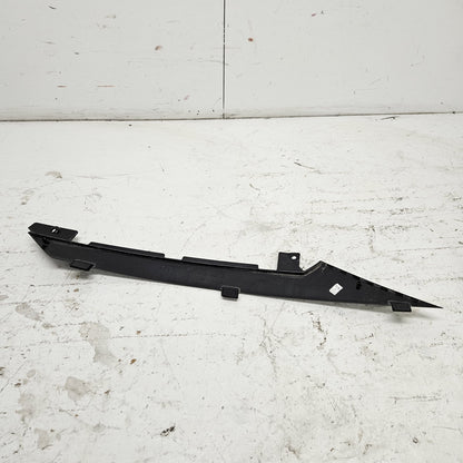 Yamaha WaveRunner 2015-2020 VX GP VXR OEM Black RH Trim Part# F2X-U89AB-00-00