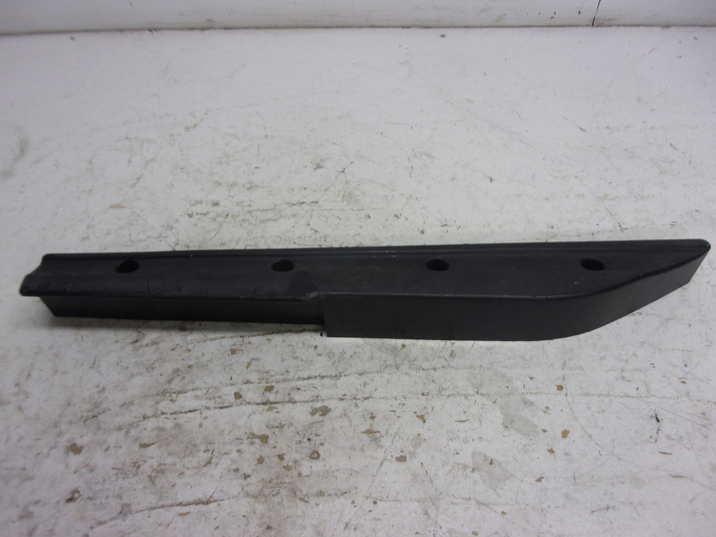Kawasaki Jet Ski 2011-2023 STX Ultra Black RH Sponson + Hardware 59437-3750-6Z