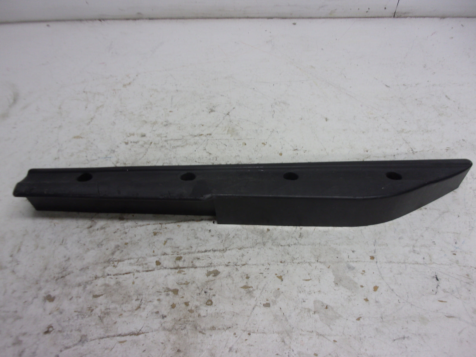 Kawasaki Jet Ski 2011-2023 STX Ultra Black RH Sponson + Hardware 59437-3750-6Z