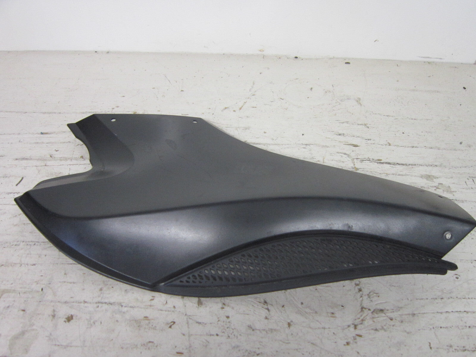 Can-Am Roadster 2012-2015 Spyder ST RS OEM Steel Black LH Upper Panel  705006255