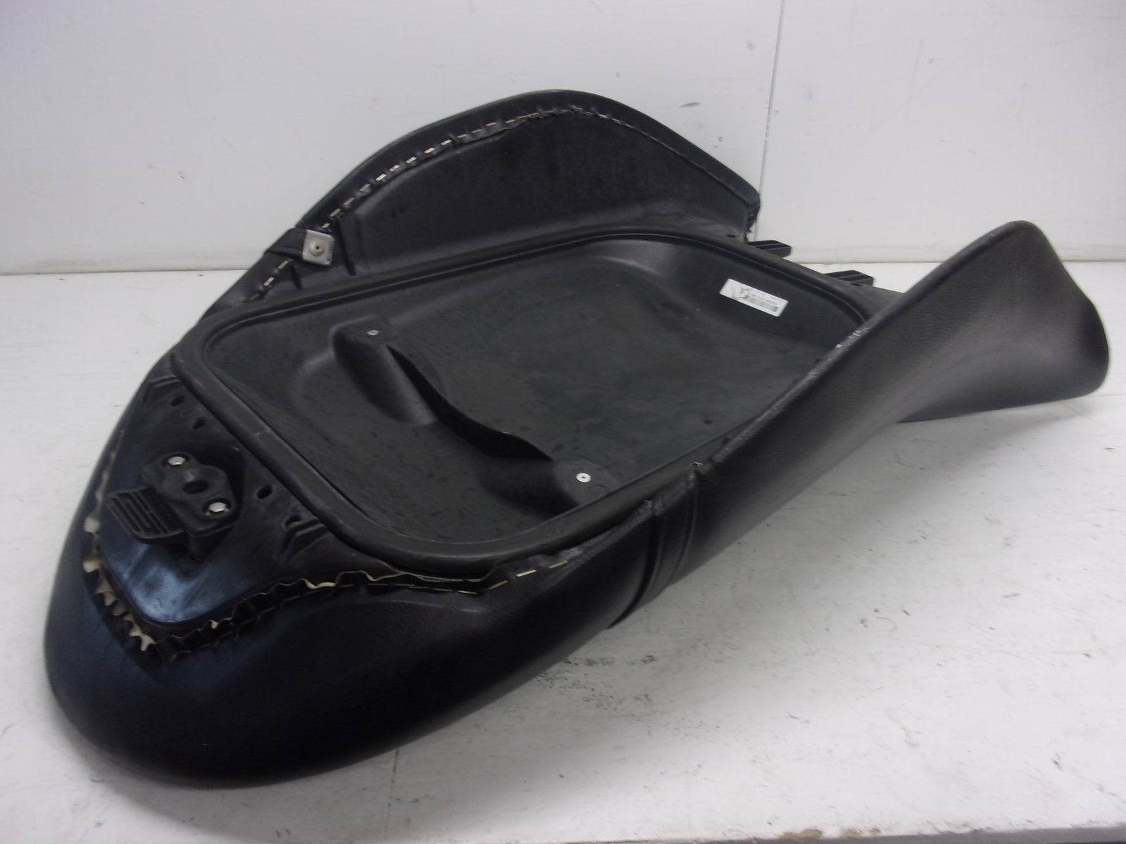 Kawasaki PWC Jet Ski 2007-2008 Ultra 250 LX OEM Black Driver Seat 53066-3718-MA