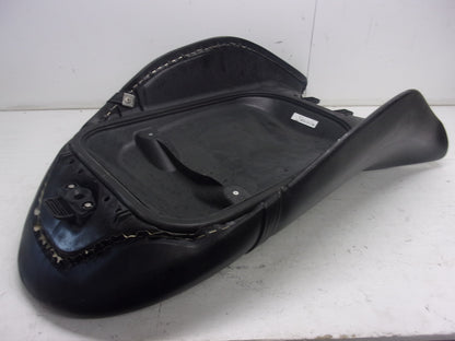 Kawasaki PWC Jet Ski 2007-2008 Ultra 250 LX OEM Black Driver Seat 53066-3718-MA
