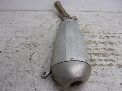 Yamaha Dirt Bike 2016 YZ250 OEM Exhaust Silencer / Pipe Part# 1SM-14750-90-00