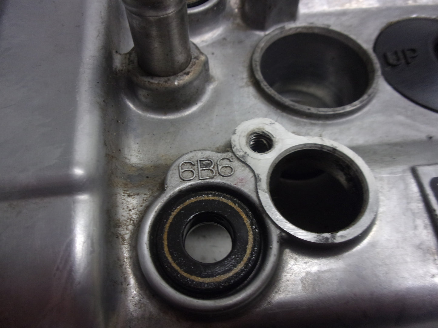 Yamaha WaveRunner 2002-2004 FX FX140 OEM Cylinder Head Cover 60E-11191-00-94