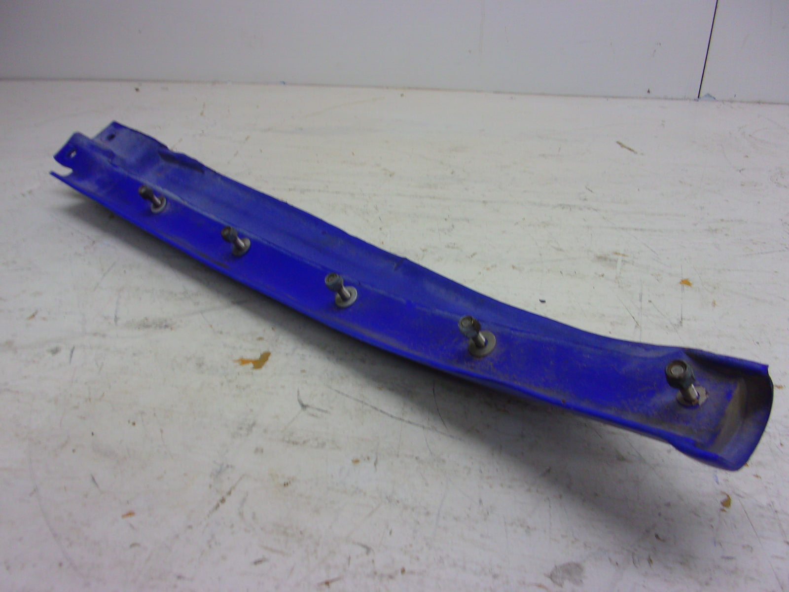 Yamaha Waverunner 1995-1997 WR3 650 OEM Blue Left Side Bumper GE1-U251C-31-00