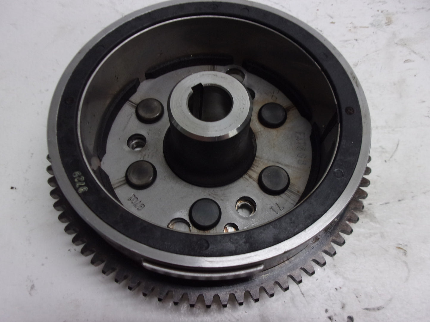 Yamaha Waverunner 1999-2004 XL GP XLT XA 1200 OEM Rotor Part# 66V-85550-00-00