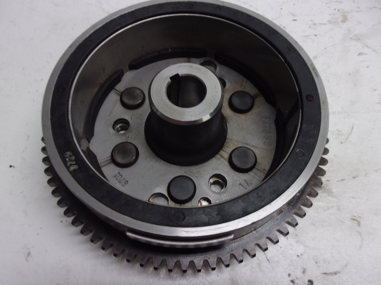 Yamaha Waverunner 1999-2004 XL GP XLT XA 1200 OEM Rotor Part# 66V-85550-00-00