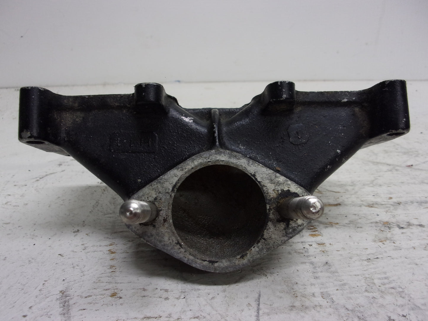 Kawasaki Jet Ski 1976-1990 JS400,440,550 OEM Intake Manifold Part# 59076-505-YR