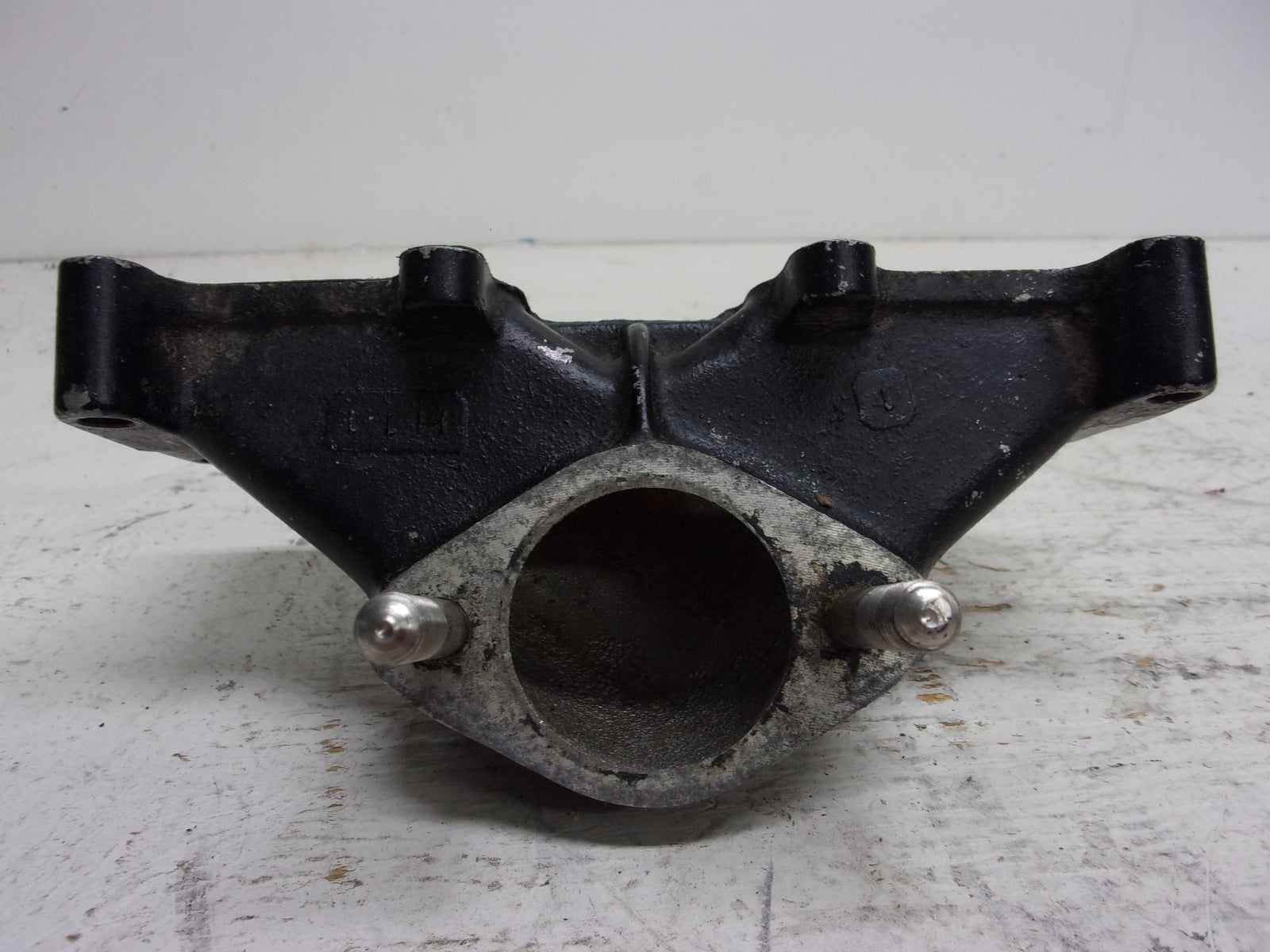 Kawasaki Jet Ski 1976-1990 JS400,440,550 OEM Intake Manifold Part# 59076-505-YR