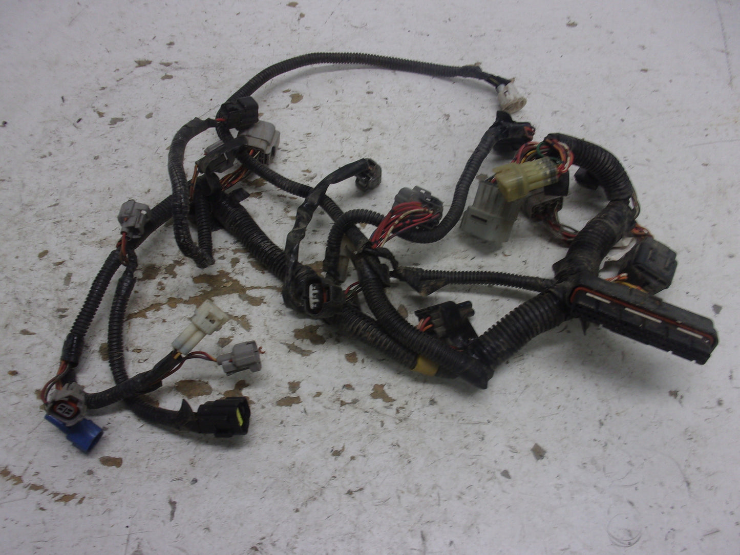 Kawasaki Jet Ski 2004 STX-15F OEM Main Wire Harness Part# 26031-3714